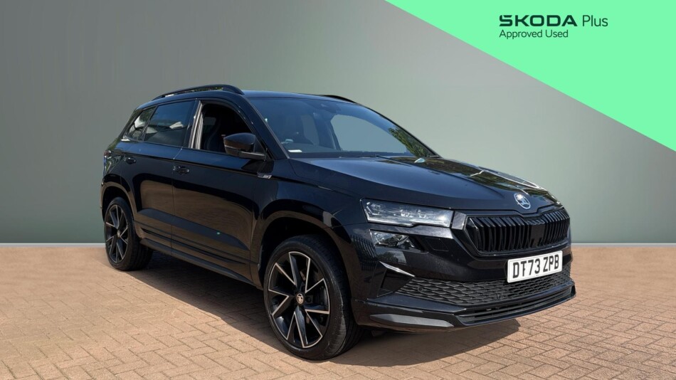 Skoda Karoq 2.0 TDI [150] Sportline 4x4 5dr DSG Diesel Estate